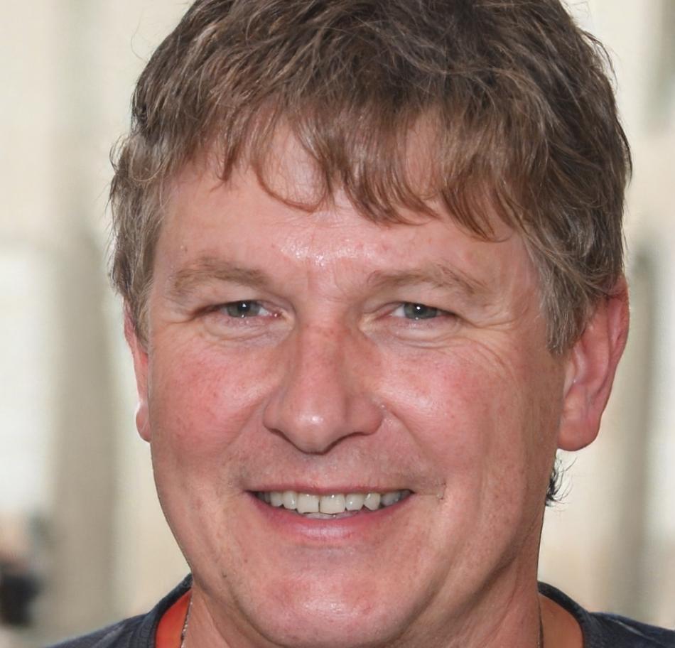 Portrait von Lennart Bjørnstad