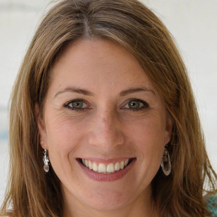 Lena Beckmann Finanzanalystin